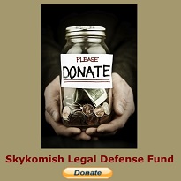 Skykomish Legal Defense Fund